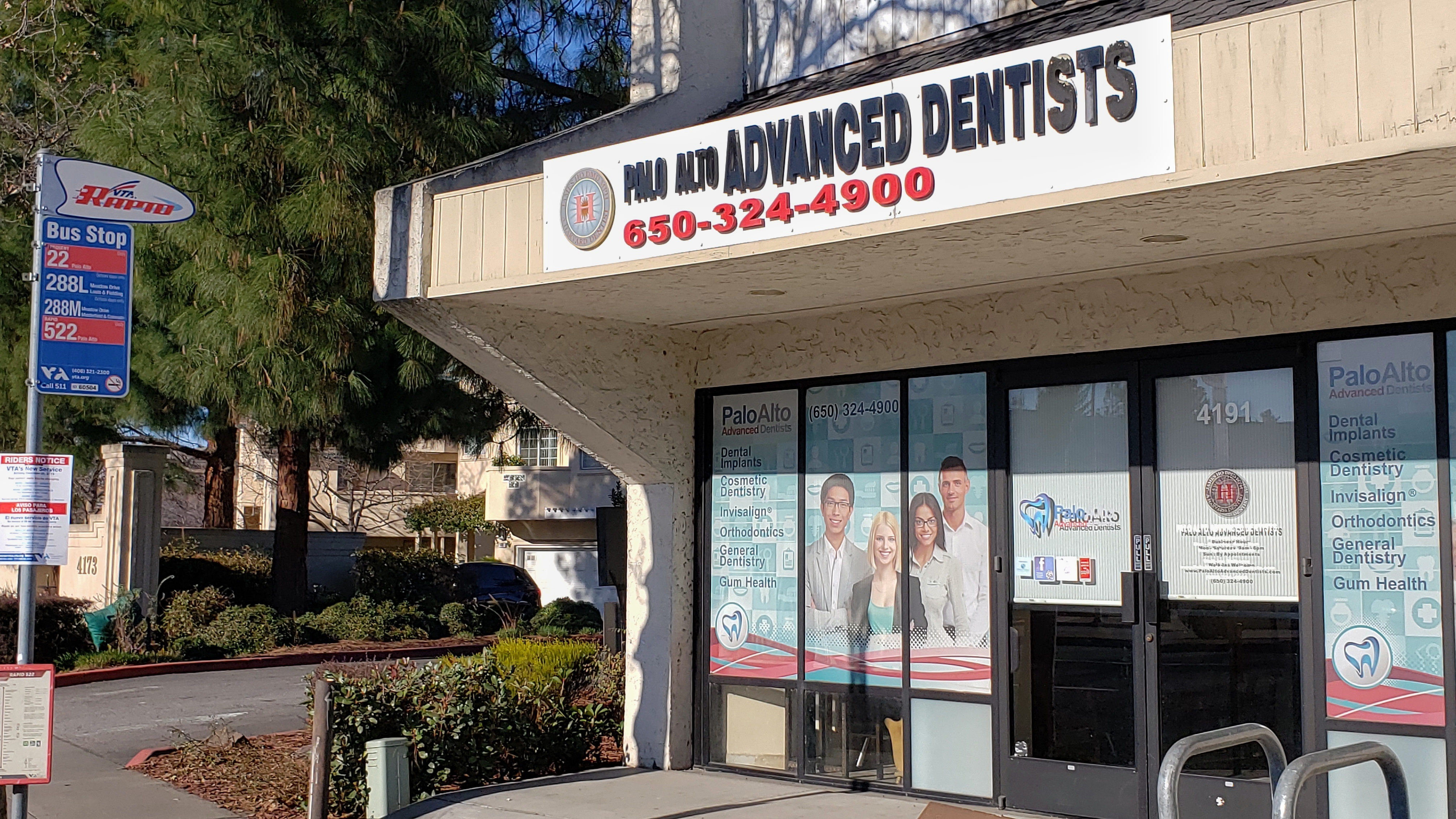 Office Tour Palo Alto, CA Palo Alto Advanced Dentists